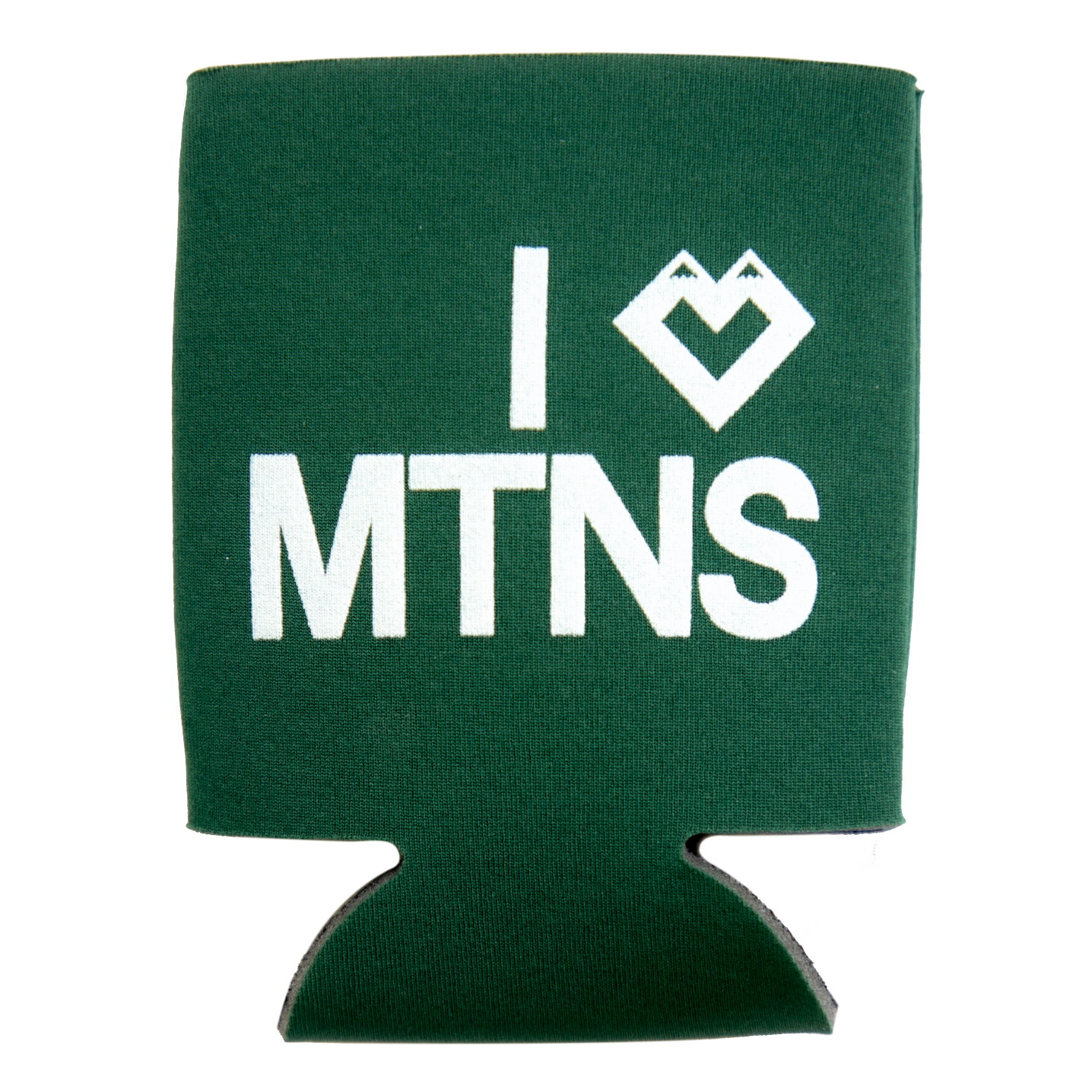 I Heart MTNS Koozie