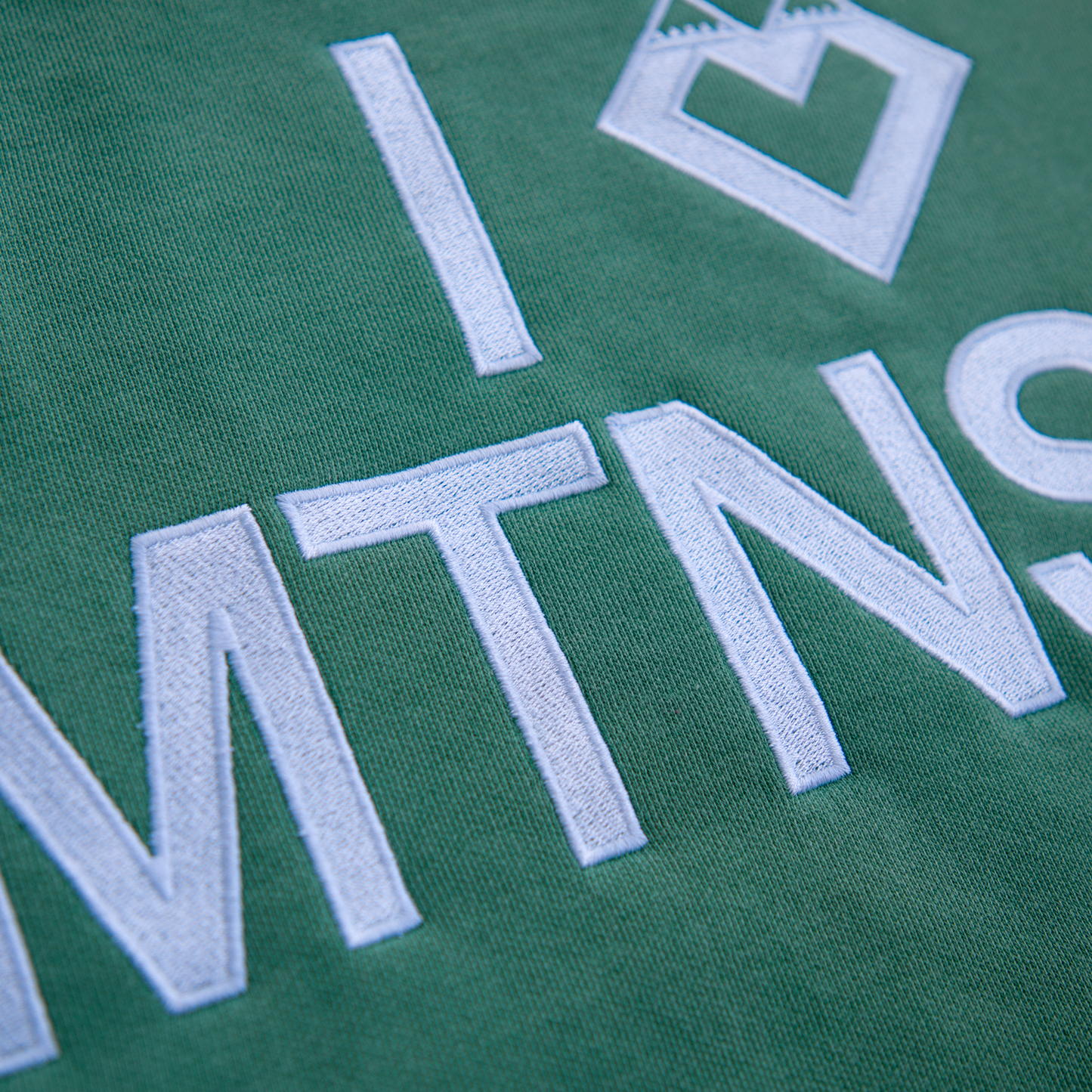 I Heart MTNS Sweatshirt