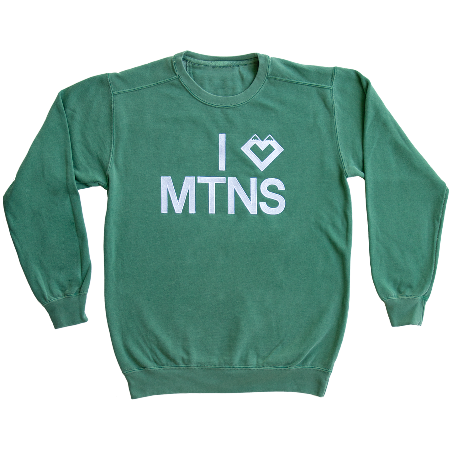 I Heart MTNS Sweatshirt